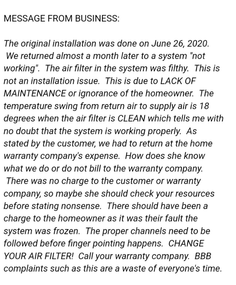 image of business All Type Heating & Cooling