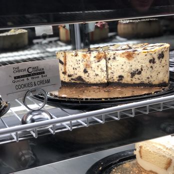 the cheesecake corner 144