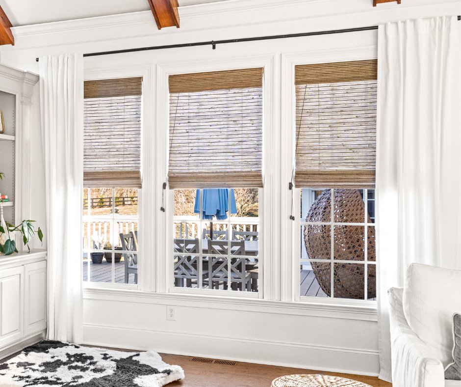 Acadia Shutters Shades & Blinds