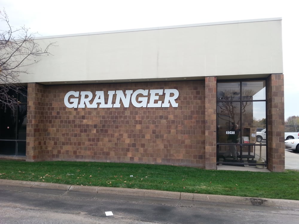 Grainger Hardware Stores 9345 J St, West Omaha, Omaha, NE Phone