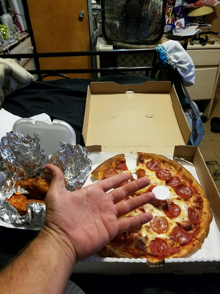 The Hideout Pizza & Grill Order Food Online 96 Photos & 176 Reviews