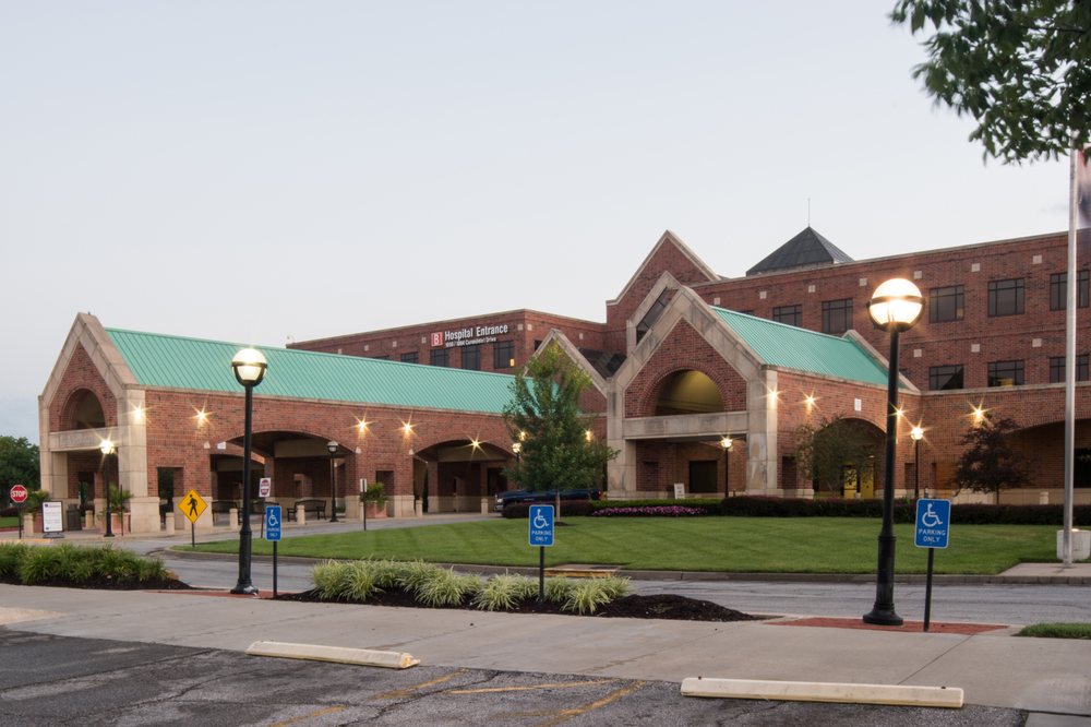 St. Joseph Medical Center Hospitals 1000 Carondelet Dr, Kansas City