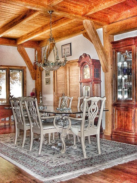 Goshen Timber Frames