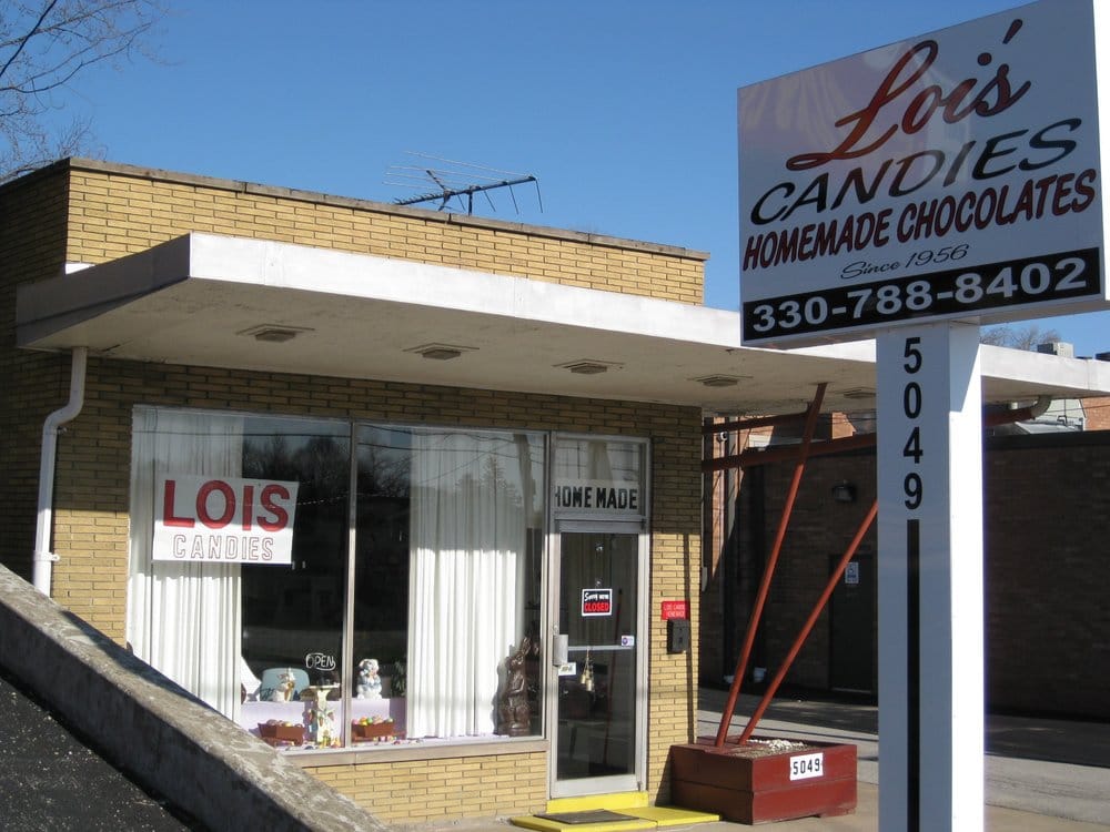 Loi’s Candies Candy Stores 5049 Market St, Youngstown, OH Phone