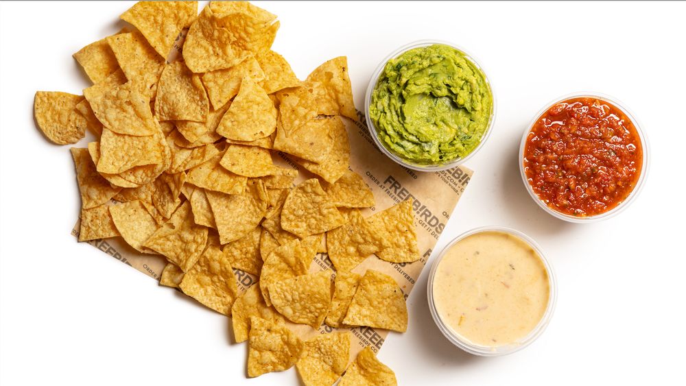 Freebirds World Burrito