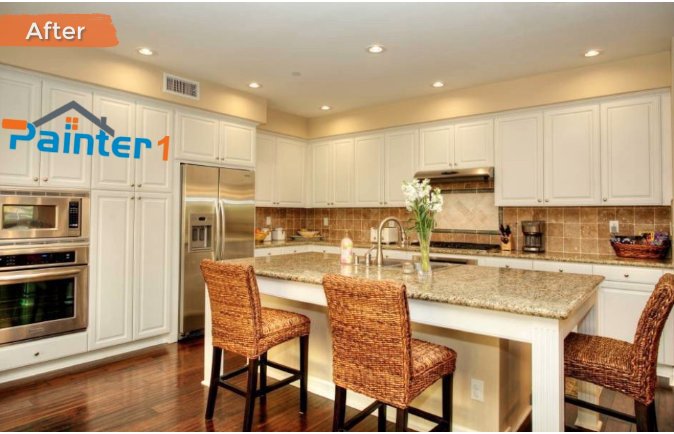 Painter 1 - Fayetteville