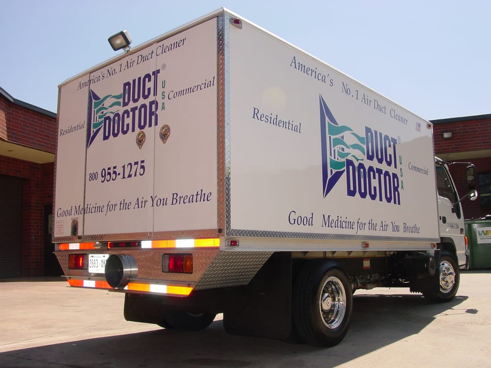 Duct Doctor USA