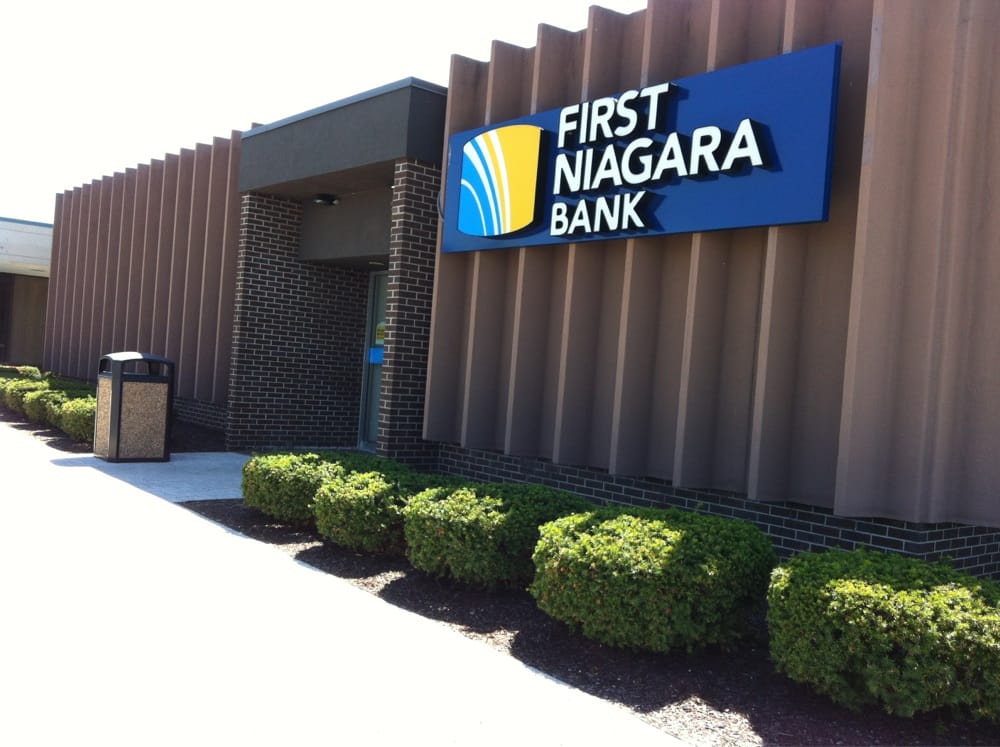 First Niagara Bank Banks & Credit Unions 348 Grant Blvd, Syracuse