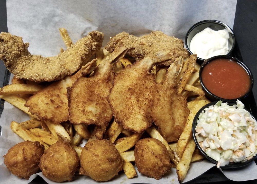 The Purple Frog Restaurant