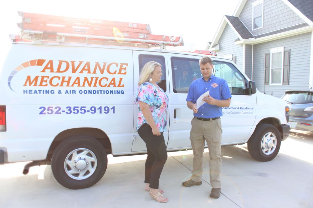 Advance Mechanical Heating and Air Conditioning