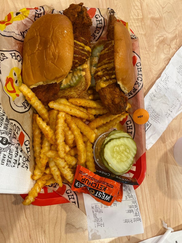 Dave's Hot Chicken