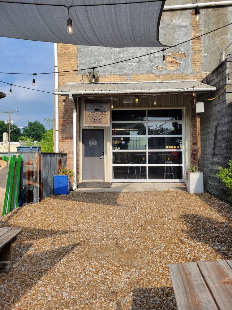 Bad Idea Brewing Company
