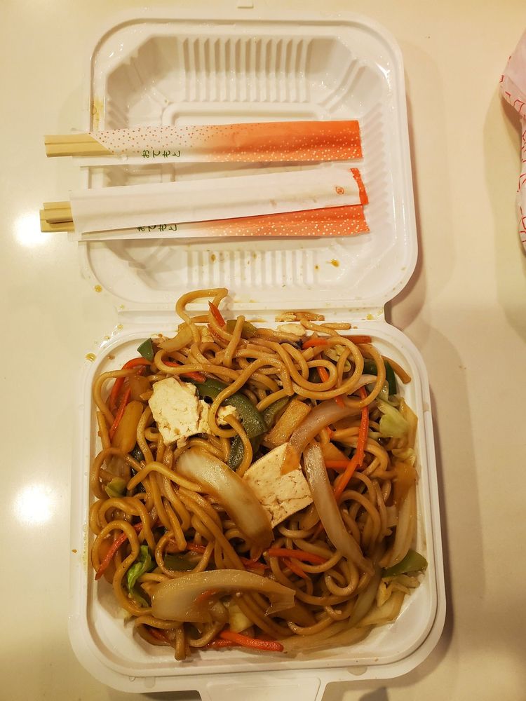 Noodle+ Mongolian BBQ Noodle+ Mongolian BBQ