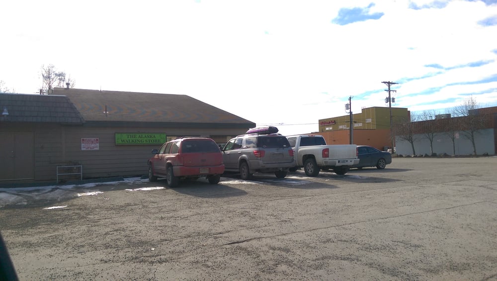 The Alaska Walking Store Shoe Stores 908 W Northern Lights Blvd