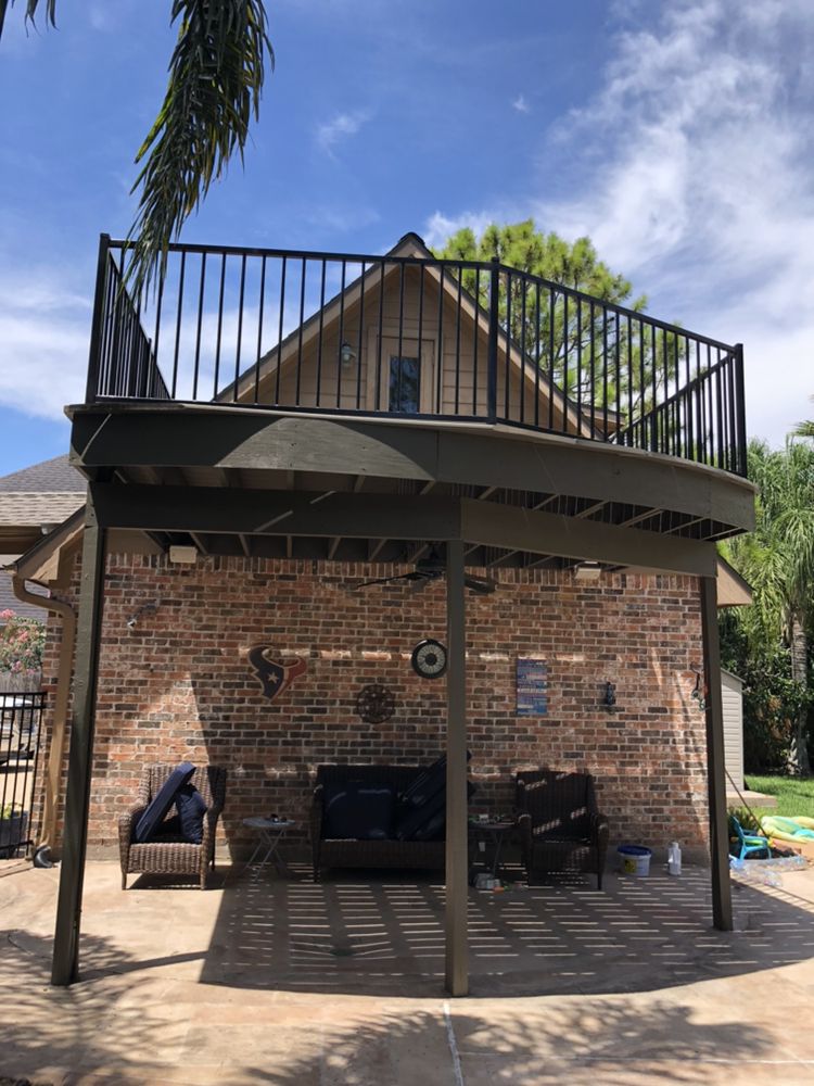 Texan Fence and Construction