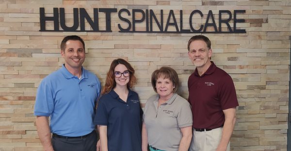 Hunt Spinal Care, 7614 E 91st St, Ste 160, Tulsa, OK 74133