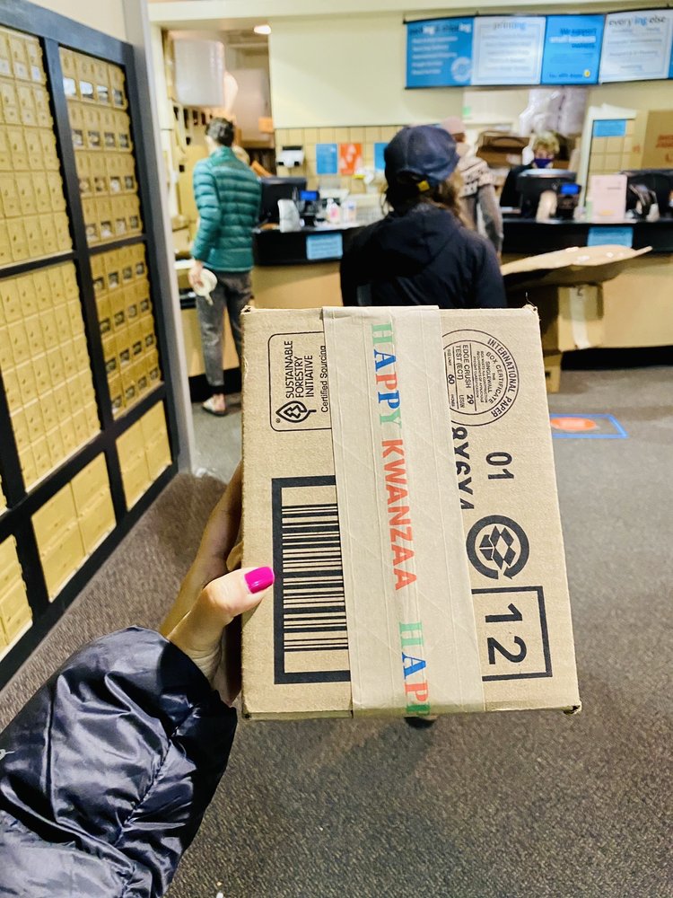 The UPS Store