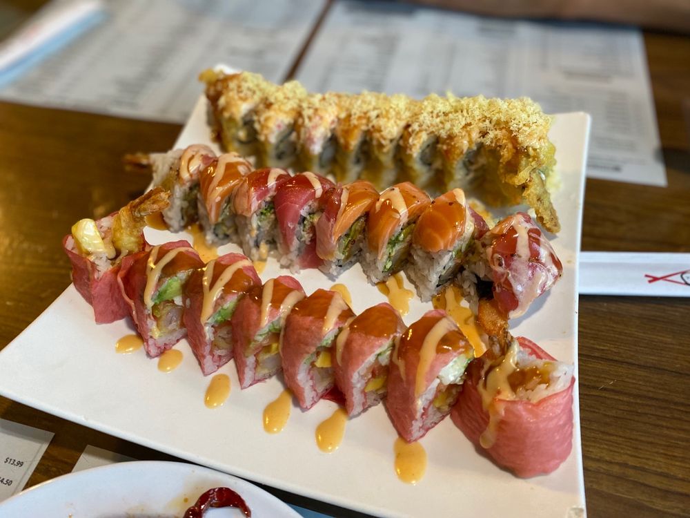 Sake 2 Me Sushi