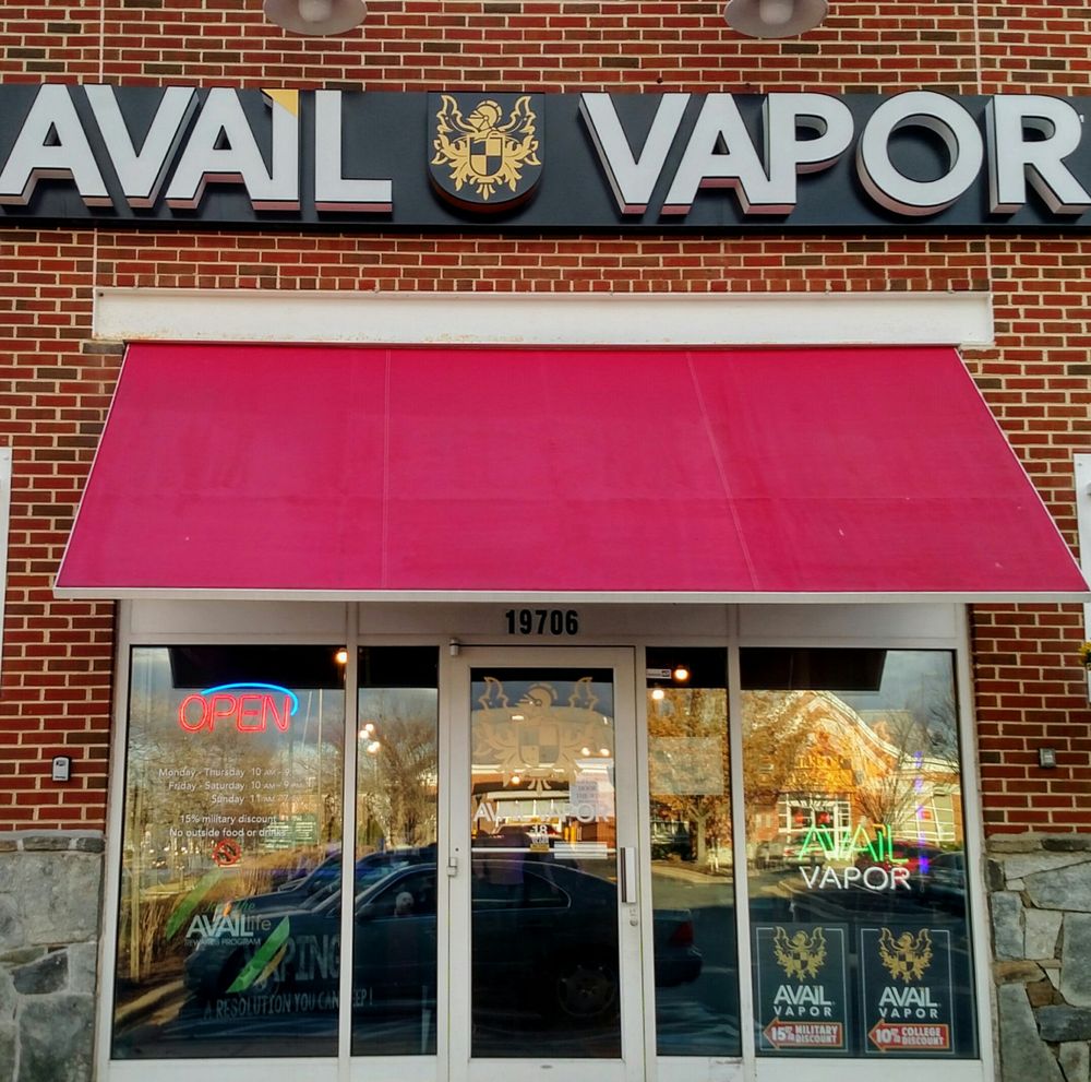 Avail Vapor - Germantown