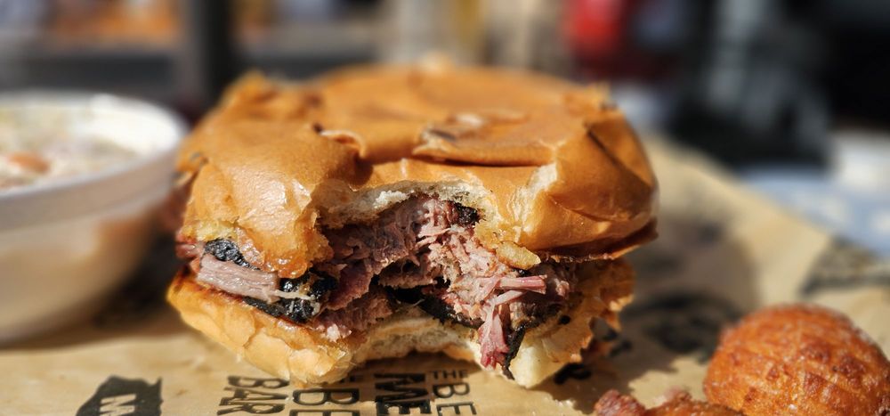 Maverick's Smokehouse & Taproom