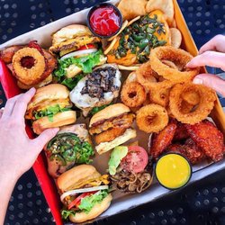 Top 10 Best Lunch Restaurants In Murfreesboro Tn Last Updated May Burgerim Murfreesboro