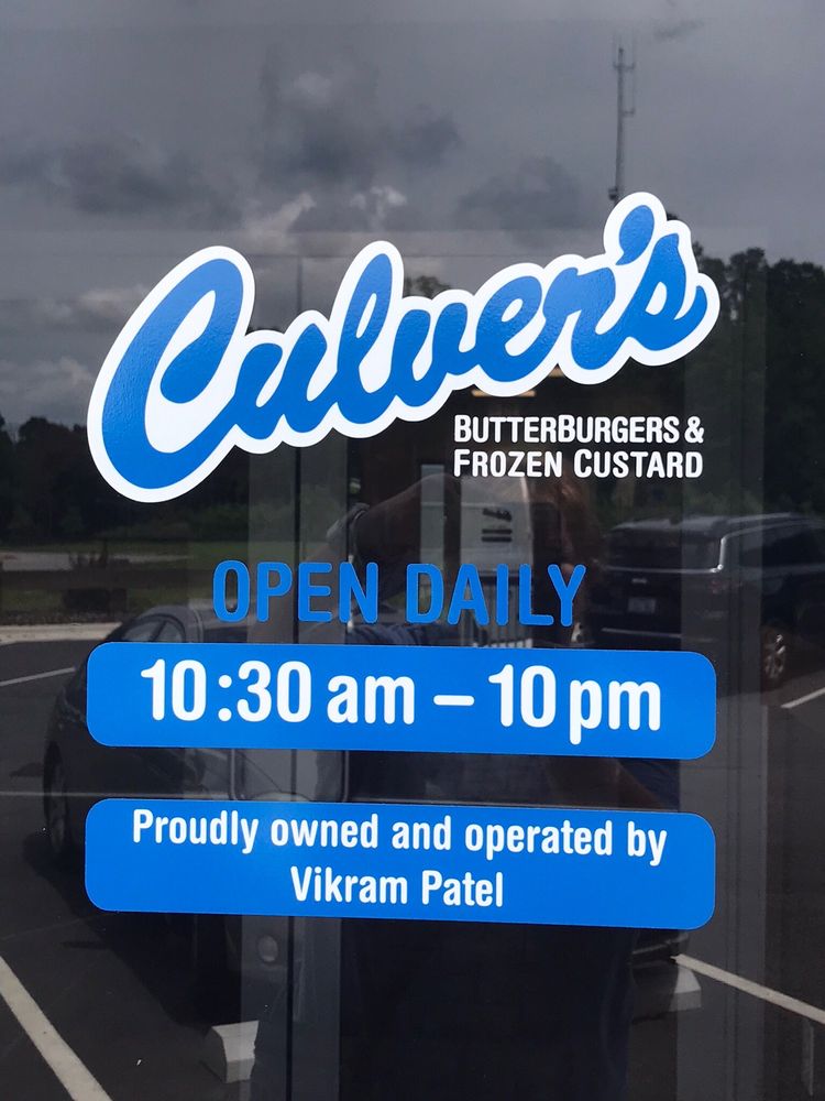 Culver's