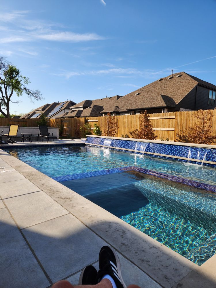Cody Pools - Georgetown