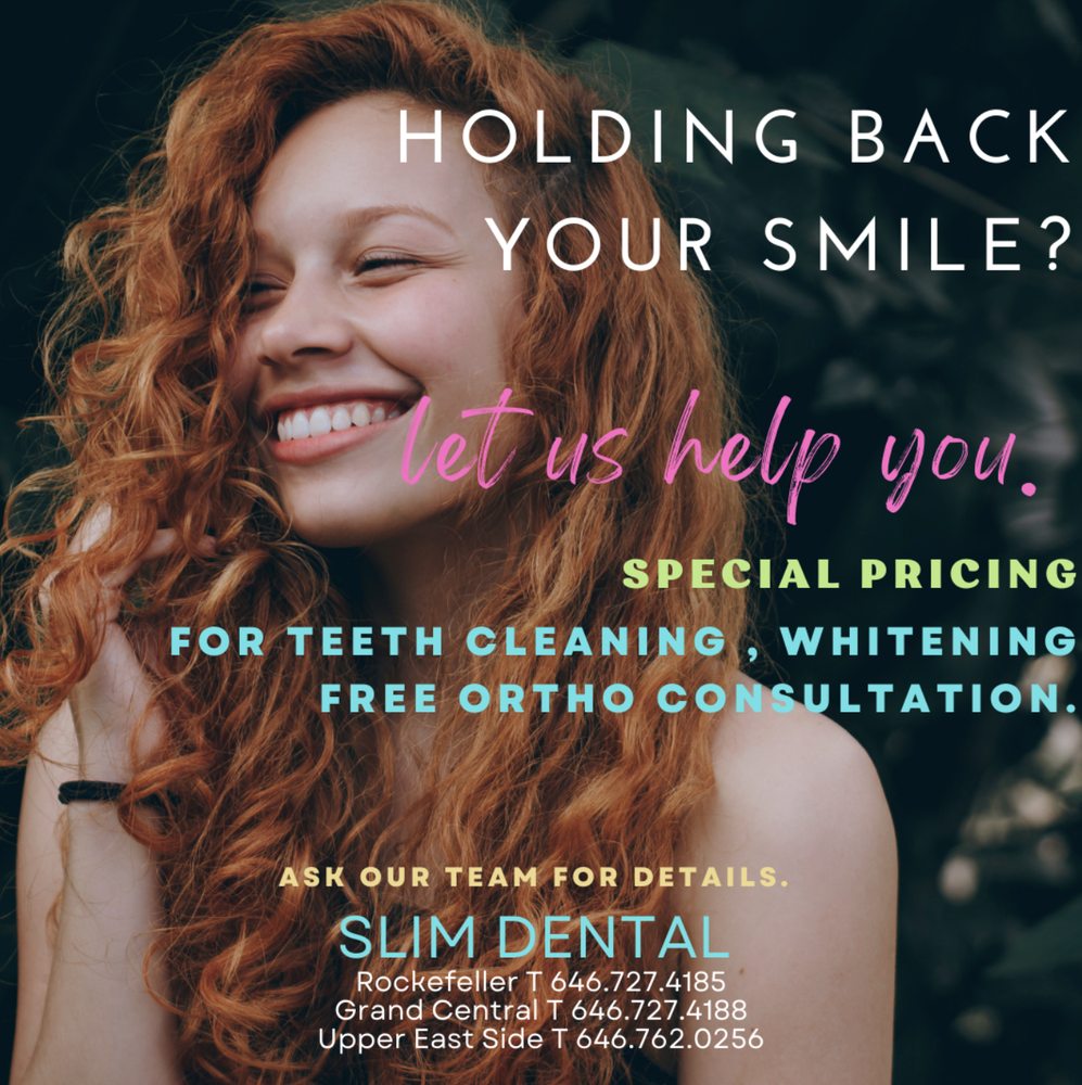 image of business New York Dentist- Slim Dental - Murray Hill