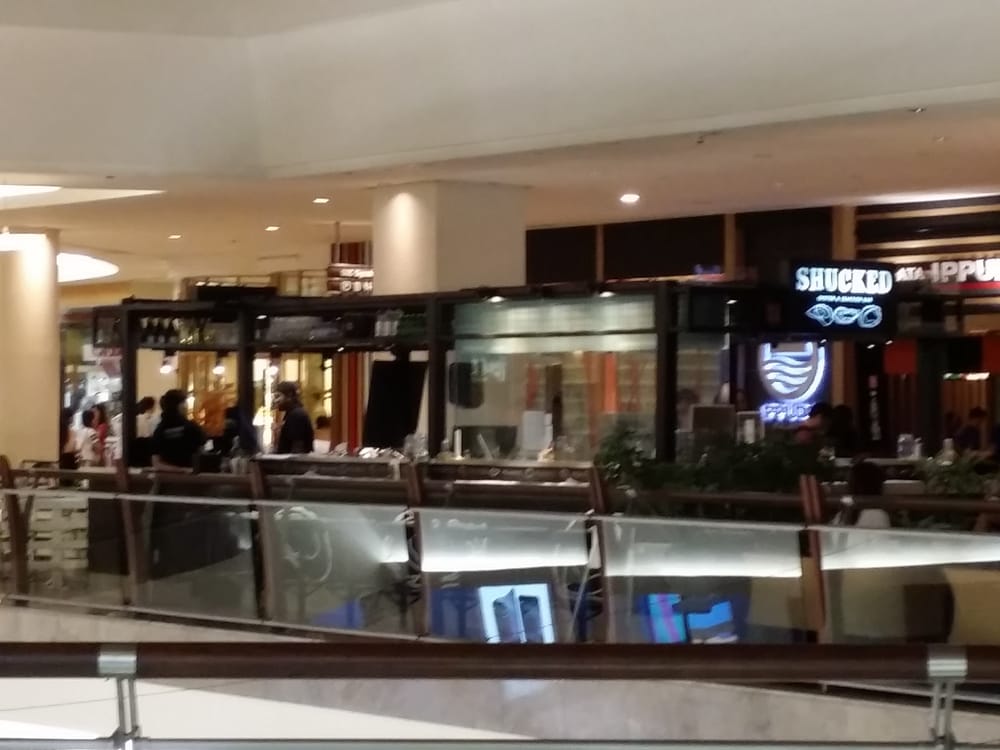 Shucked Oyster & Seafood Bar Seafood Lingkaran Syed Putra, Kuala Lumpur, Malaysia