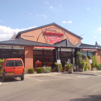 Restaurant Chinois Frenchy Wok Restaurant Chinois Frenchy Wok