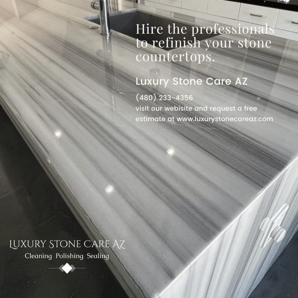 image of business Luxury Stone Care AZ