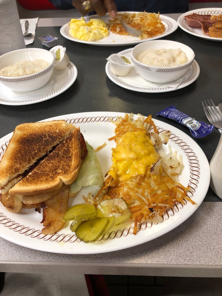 Waffle House - Burlington