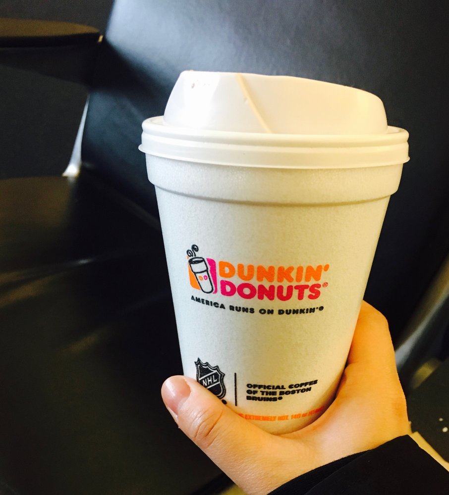 Dunkin’ Donuts 1 Harborside Dr, East Boston, Boston, MA 2019 All