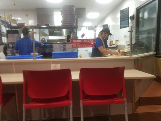 Domino S Pizza 18 Photos 73 Reviews Pizza 107 W