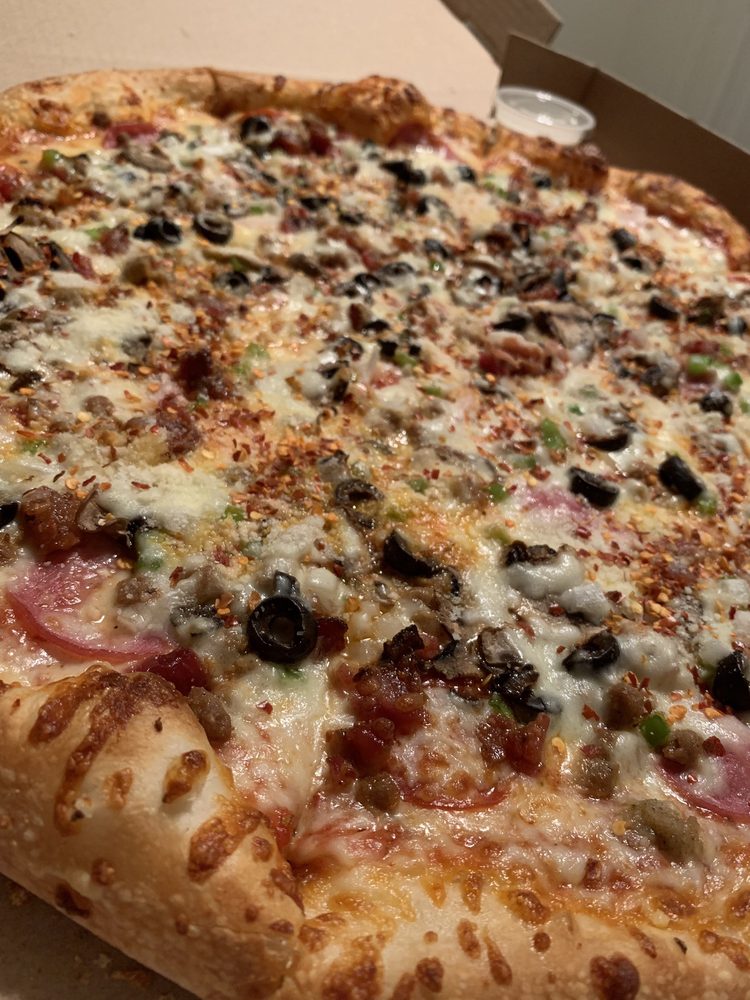 New York Pizza New York Pizza