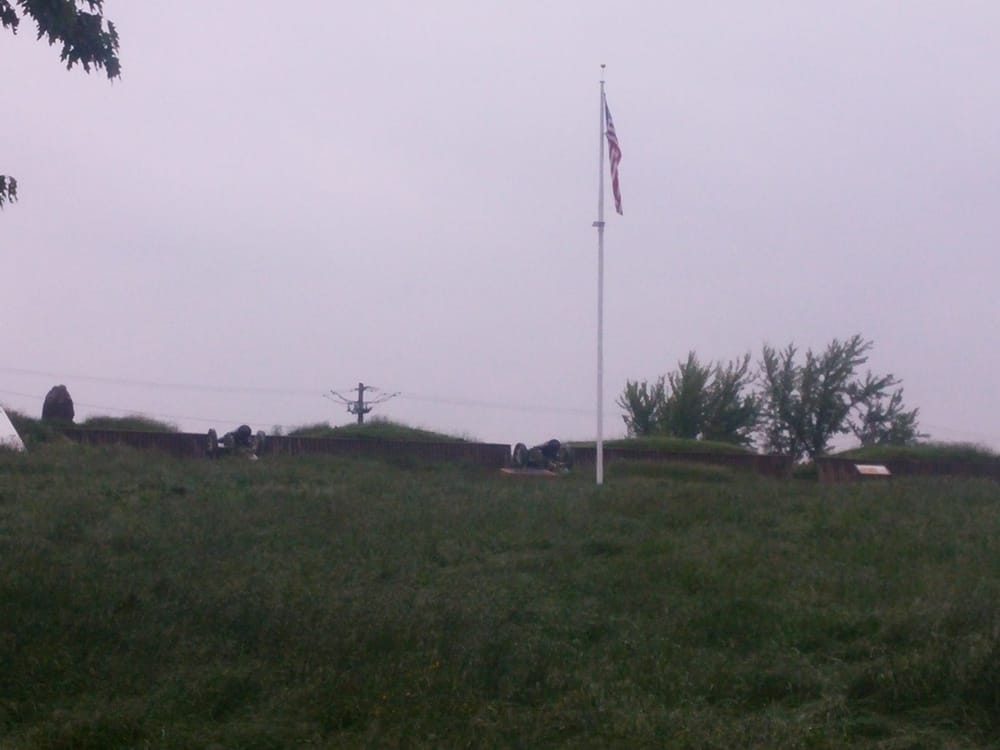 Fort Stevens Park