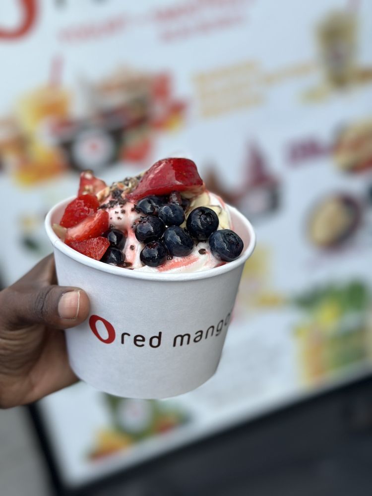 Red Mango