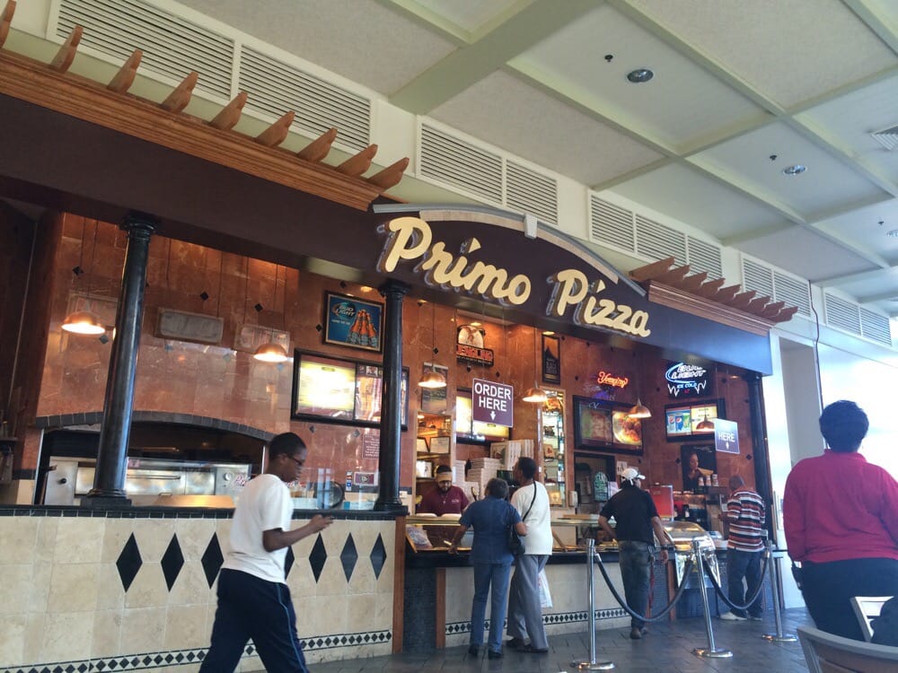 Primo Pizza