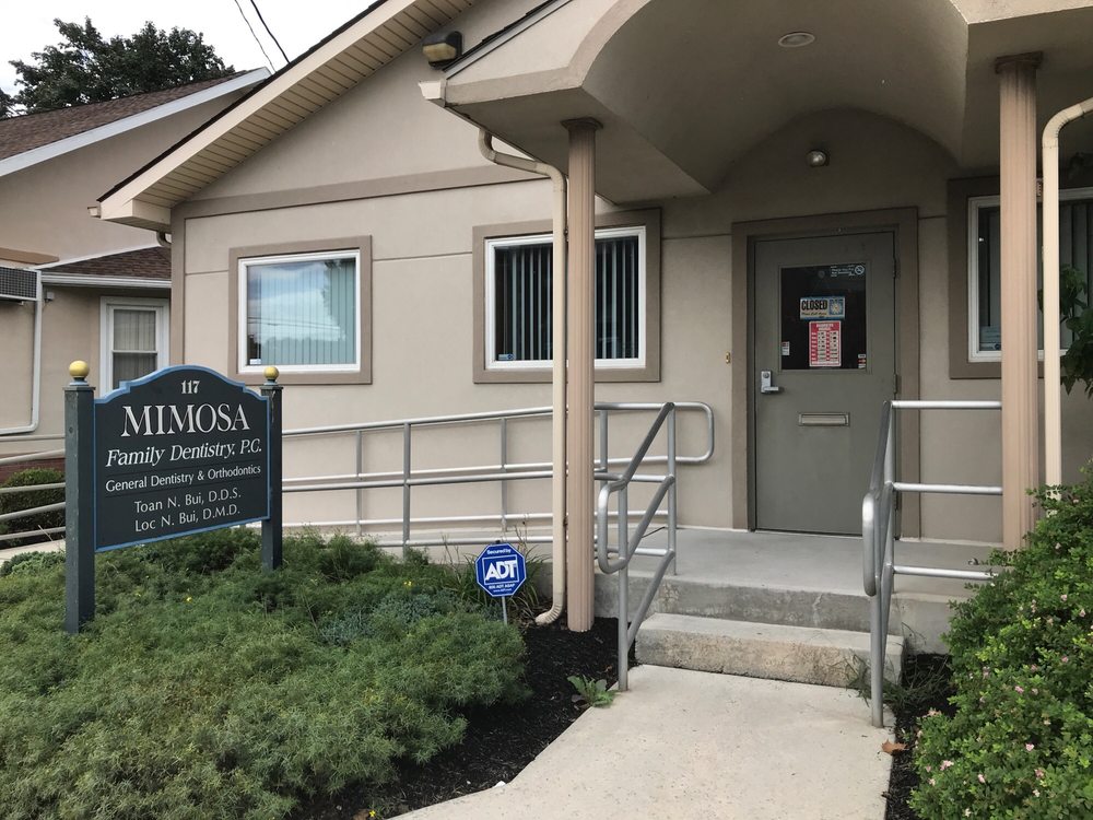 image of business Mimosa Family Dentistry PC