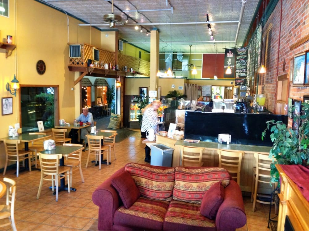 The Daily Grind American (New) 326 E Main, Delta, CO Restaurant