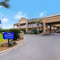 Baymont Inn And Suites Crestview 10 Reviews Hotels 4040 Photo Of Baymont Inn And Suites Crestview Fl United States