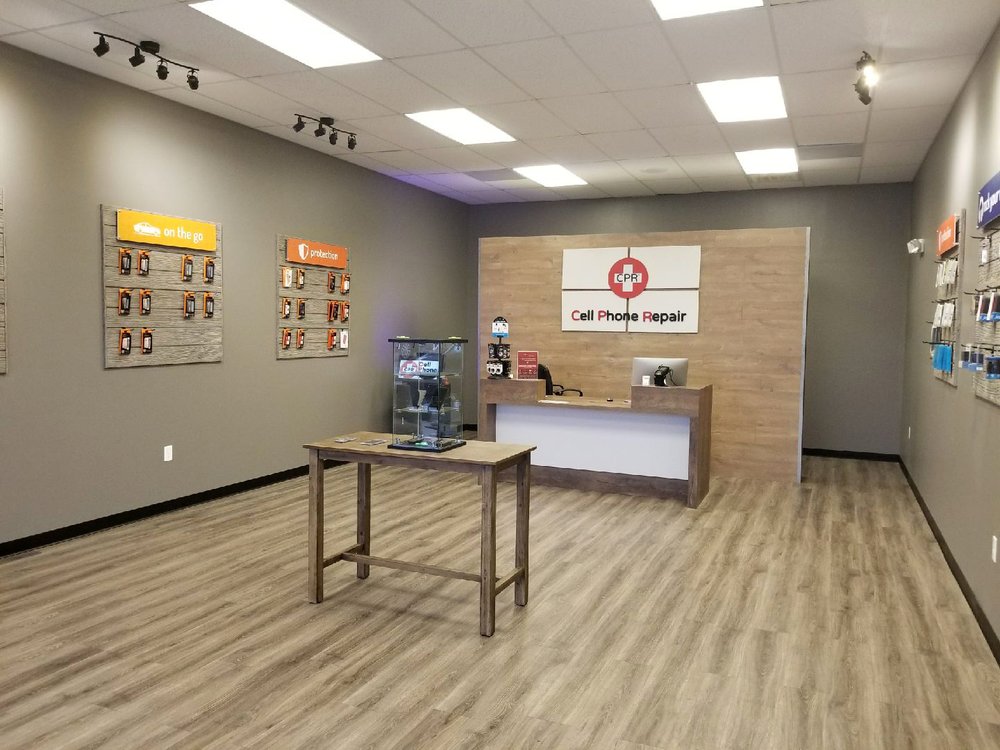 CPR Cell Phone Repair Foley Mobile Phone Repair 2070 S Mckenzie St