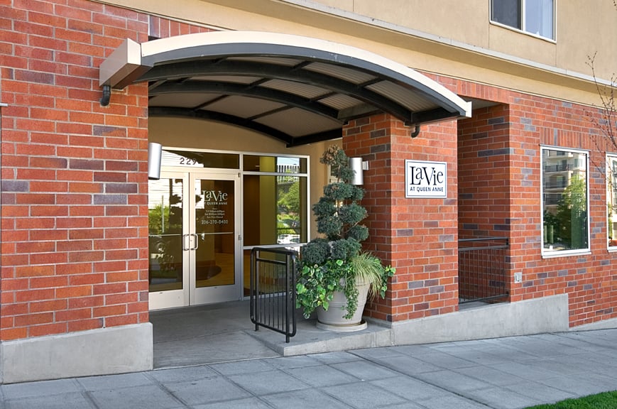 LaVie at Queen Anne Apartments 229 Queen Anne Ave N, Lower Queen