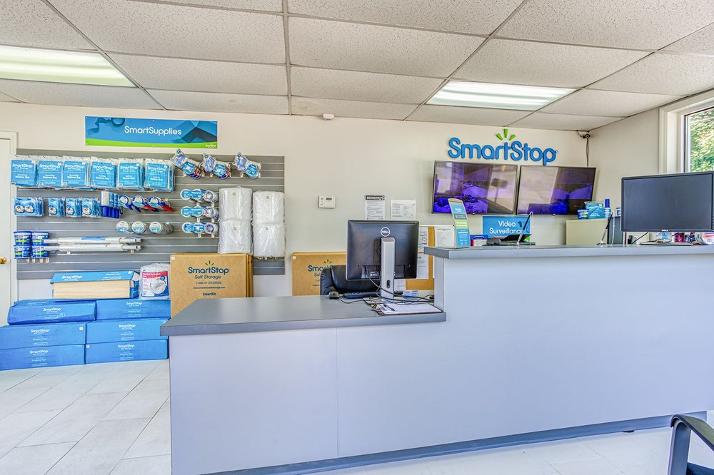 SmartStop Self Storage