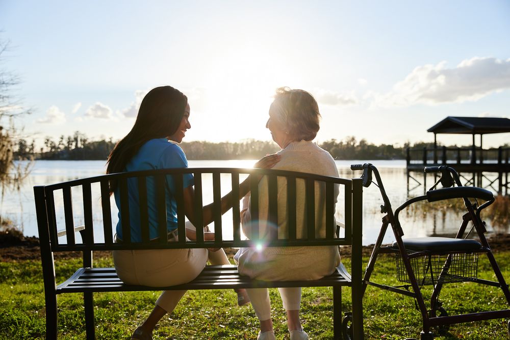 Comfort Keepers Home Care