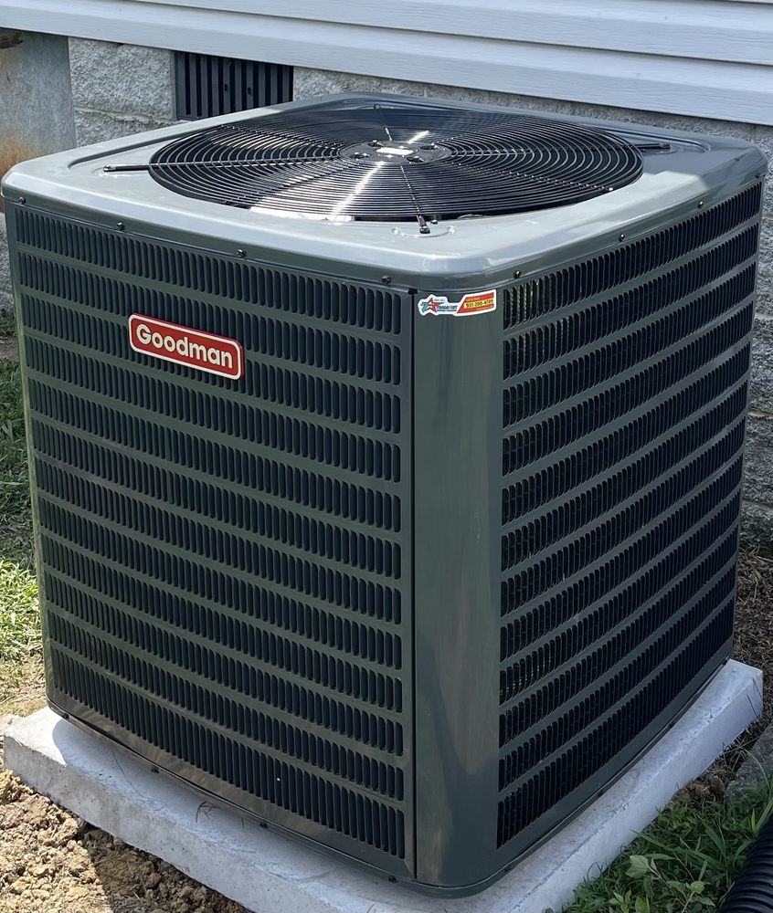 Tramont Heating and Cooling