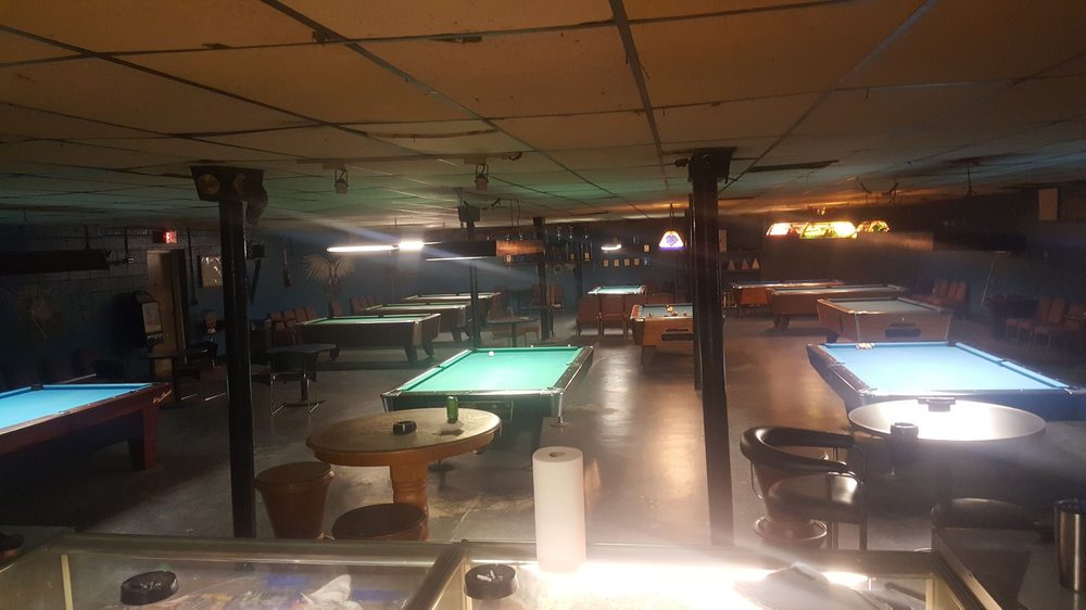 westend billiards Pool & Billiards 2805 W Franklin Blvd, Gastonia