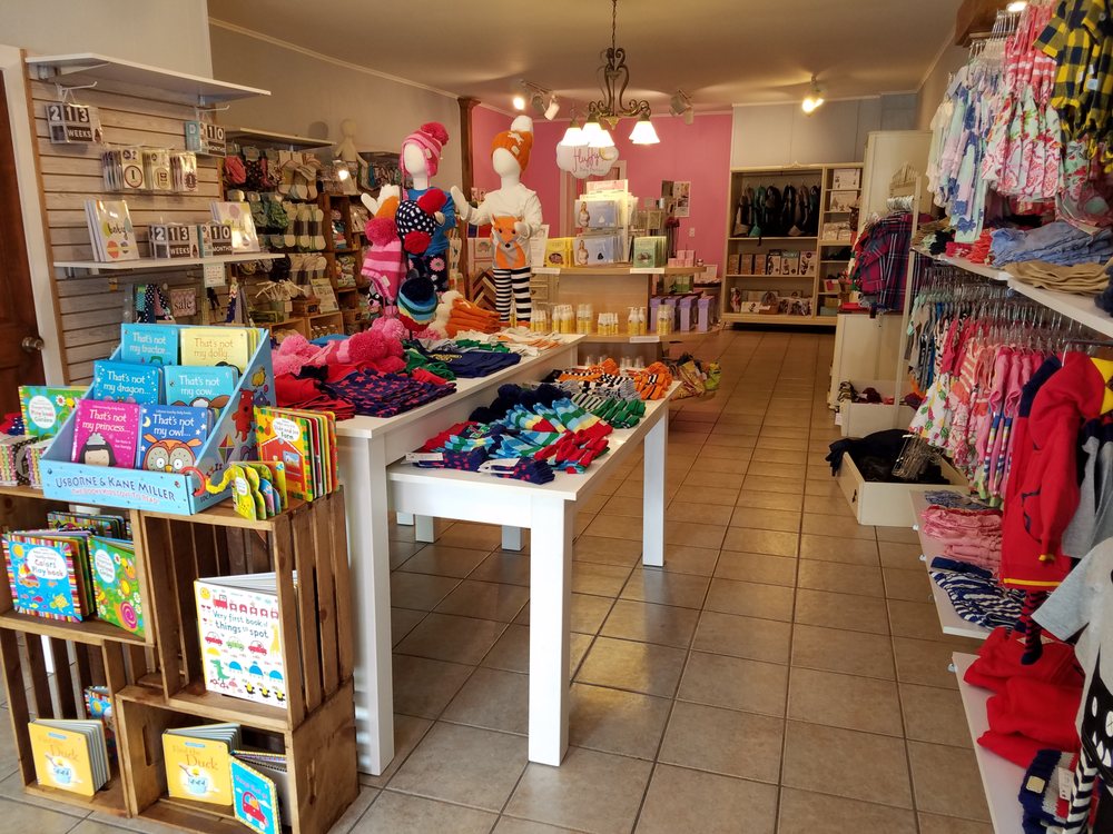 The Fluffy Baby Boutique