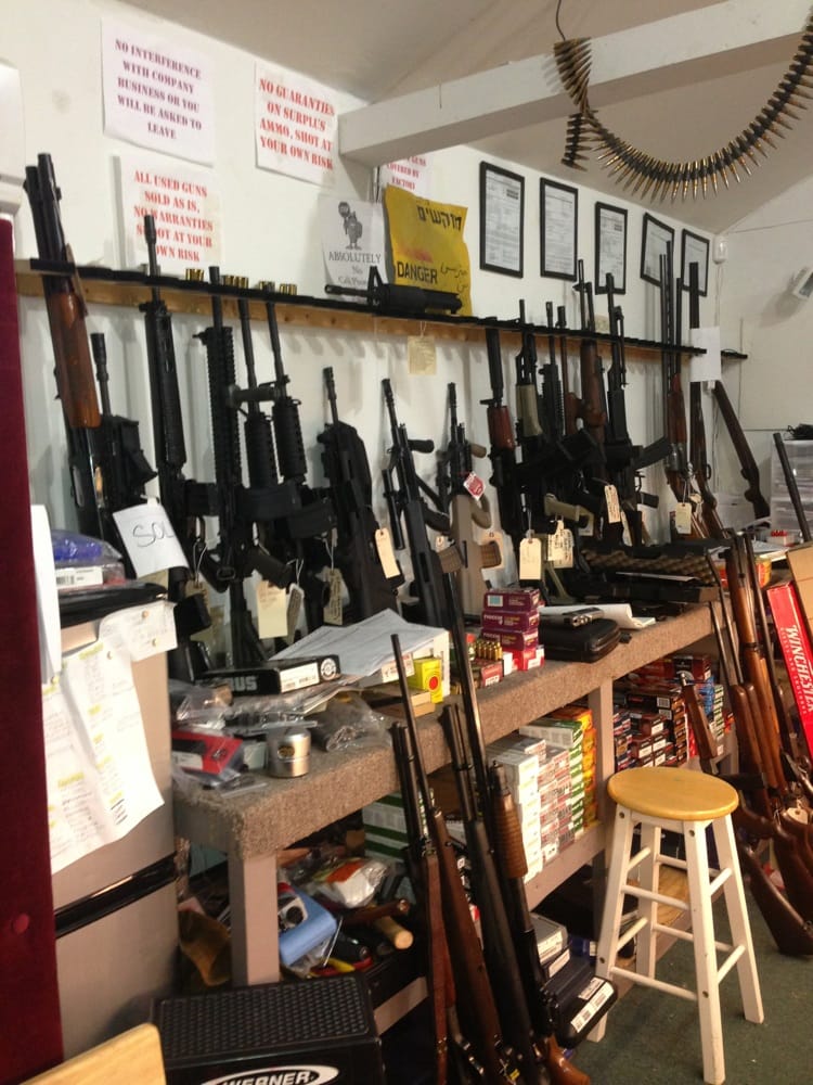 Gun Bunker 12 Photos Guns & Ammo 436 S Main St, Shrewsbury, PA