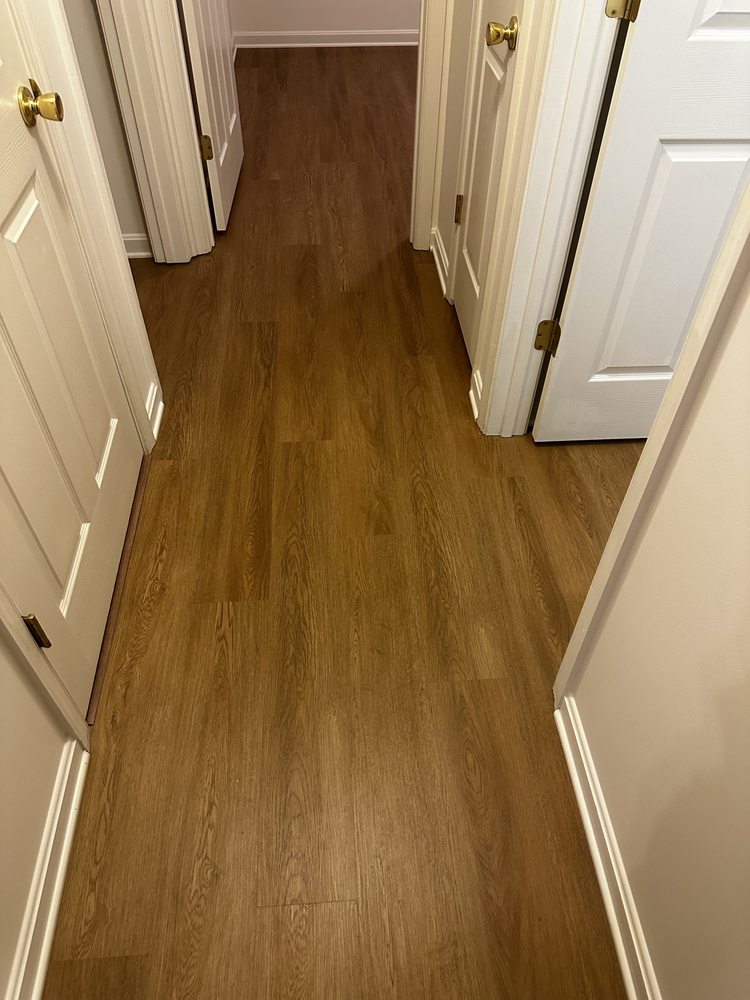 Skilled Flooring Installation 